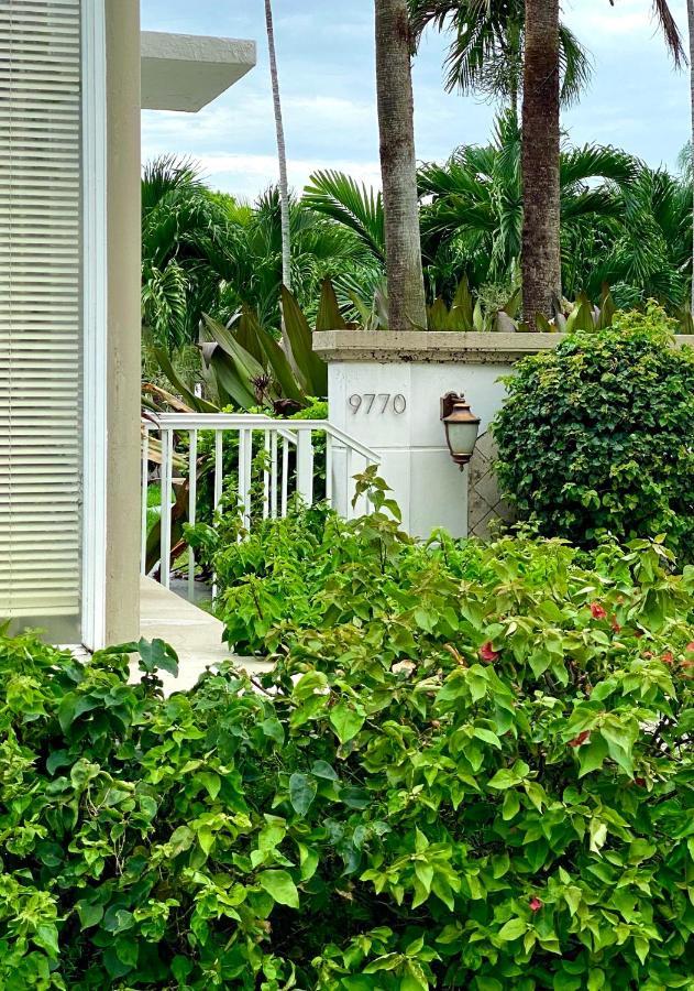 Bh Club By The Guild Apartment Bay Harbor Islands Luaran gambar